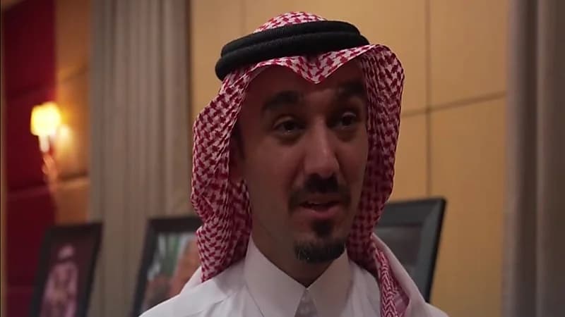 وزير الرياضة : ولي العهد كان داعما لملف "تروجينا" ولو لا دعمه لما وصلنا إلى ما وصلنا إليه اليوم(فيديو)