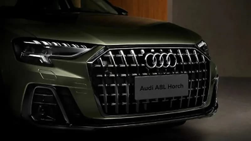 مميزات أودي A8 هورش الفاخرة