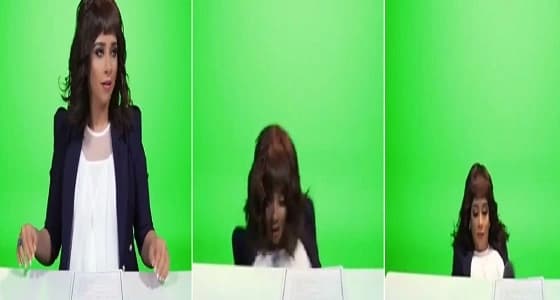 بالفيديو.. سقوط مروع لبلقيس فتحي عن الكرسي قبل ولادتها بأيام