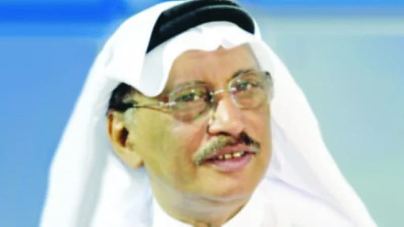 وفاة رئيس الاتحاد السابق إبراهيم علوان