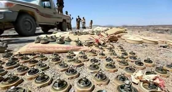 مقتل المسؤول عن زراعة الألغام بمليشيا الحوثي في الجوف