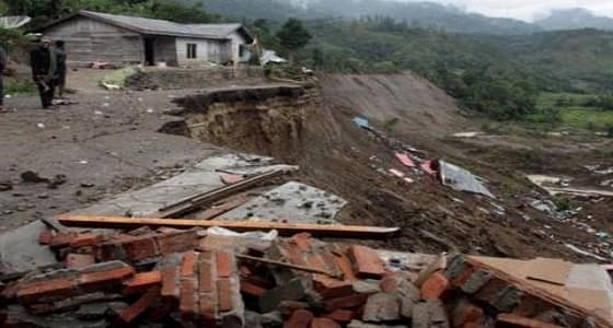 زلزال بقوة 6.3 درجات يضرب بابوا غينيا الجديدة