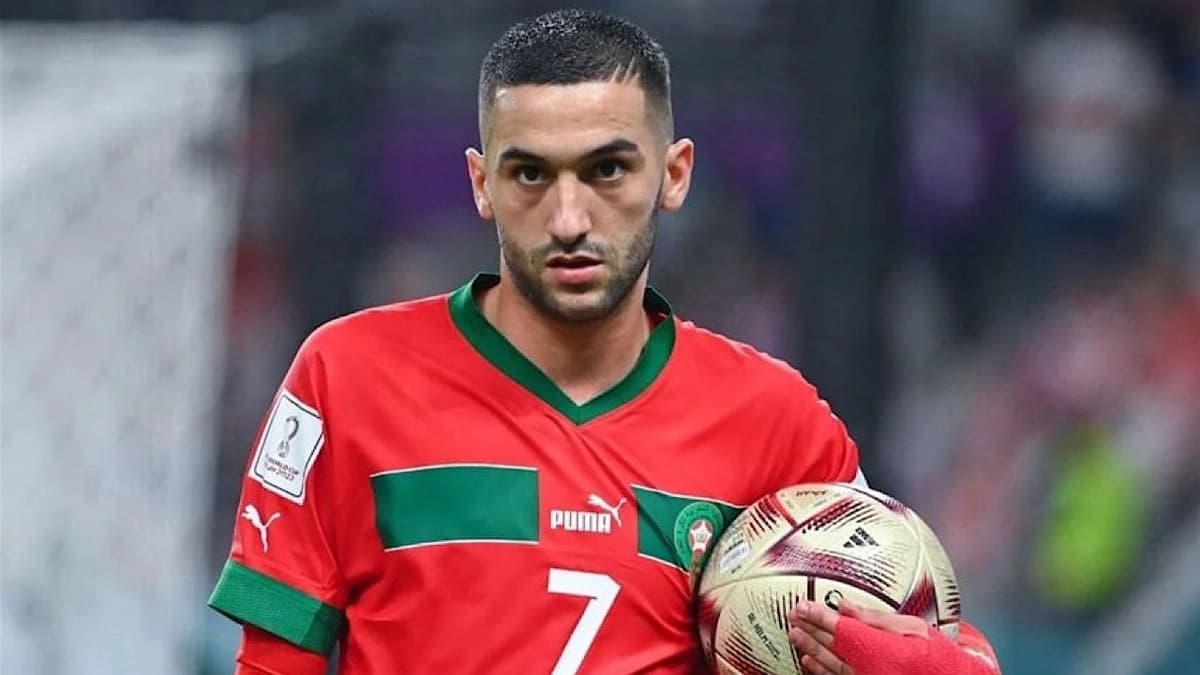 الوداد المغربي يتعاقد مع حكيم زياش وسط مخاوف جماهيرية