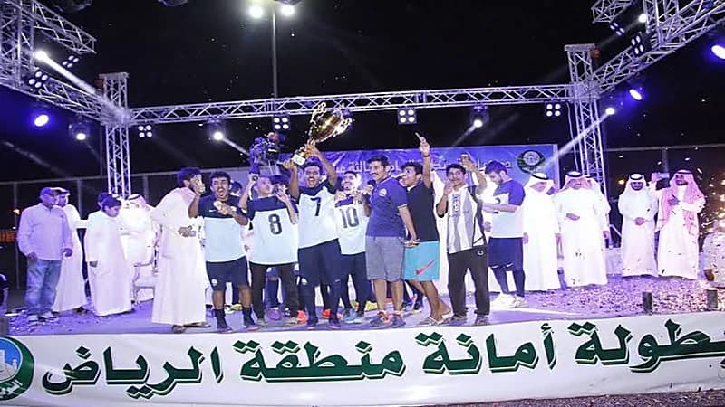 أمانة الرياض ‏تؤجل بطولتها الرمضانية لكرة القدم
