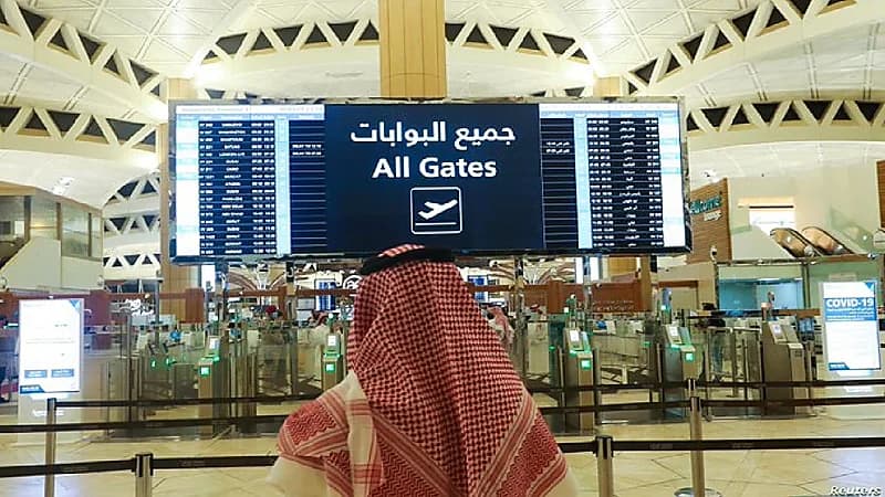 نظام مرتقب يتيح إنهاء إجراءات دخول أمريكا من الرياض مباشرة