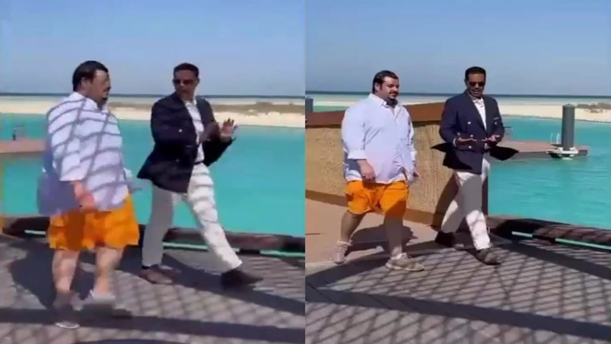 نائب أمير الرياض يقضي إجازته في شيبارة بالبحر الأحمر.. فيديو
