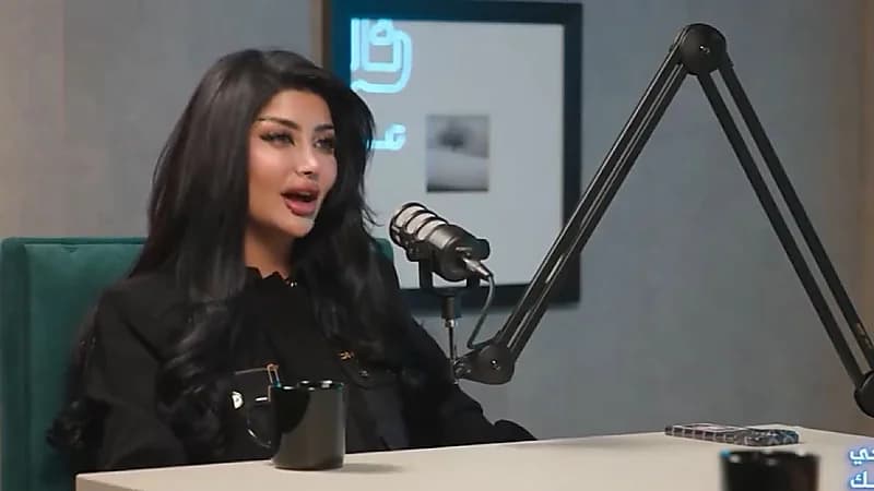 ‎ملكة كابلي تنفي شائعات أصولها الباكستانية و الأفغانية وتعلق .. فيديو