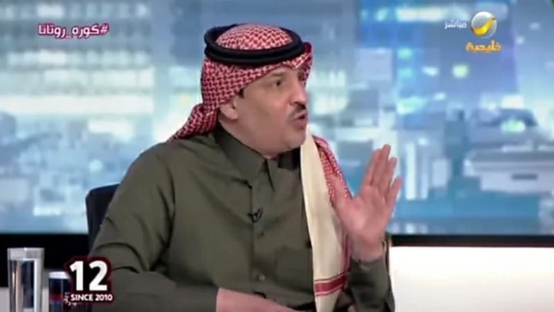 "التويجري" عن رفض شكوى النصر ضد إبراهيم القاسم: لسنا في دوري حواري