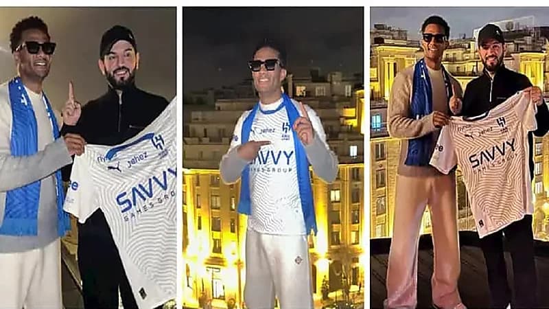 أول تعليق من محمد رمضان بعد ظهوره بقميص الزعيم: لازم رمضان يظهر في الهلال