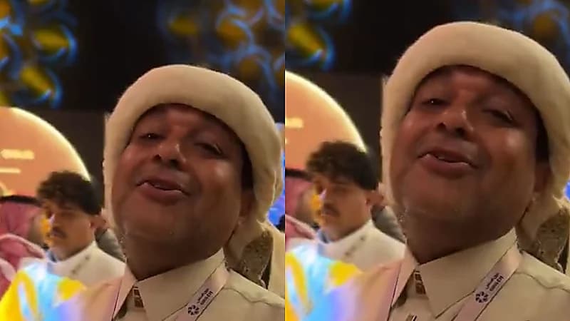 الزعاق يعلن موعد عيد الأضحى المبارك.. فيديو