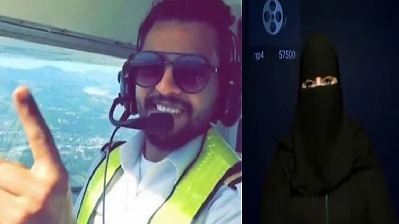 فيديو.. تصريحات جديدة لوالدة الطيار المفقود في الفلبين