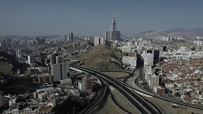 خطوات إصدار تصريح دخول مكة «للمنشآت» عبر بوابة مقيم