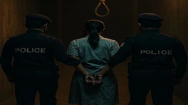 الإعدام لخادمة فلبينية قتلت رضيعاً بوضعه في الغسالة