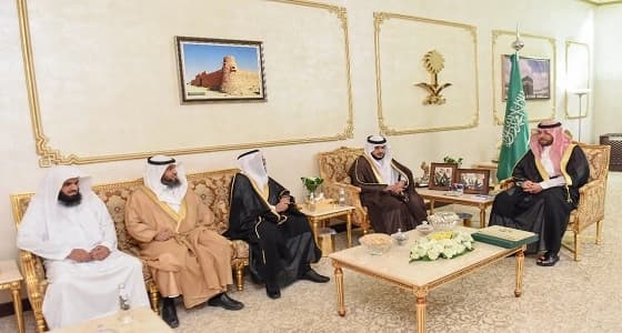 ‏أمير ⁧‫الشمالية‬⁩: نتطلع لنشر ⁧‫الوسطية‬⁩ بين الشباب والمجتمع وتعزيز قيم الاعتدال والتسامح