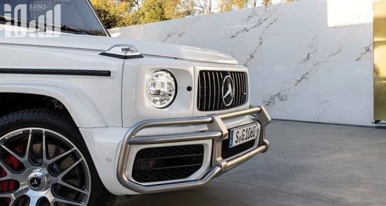 مميزات خرافية في سيارة مرسيدس الجديدة