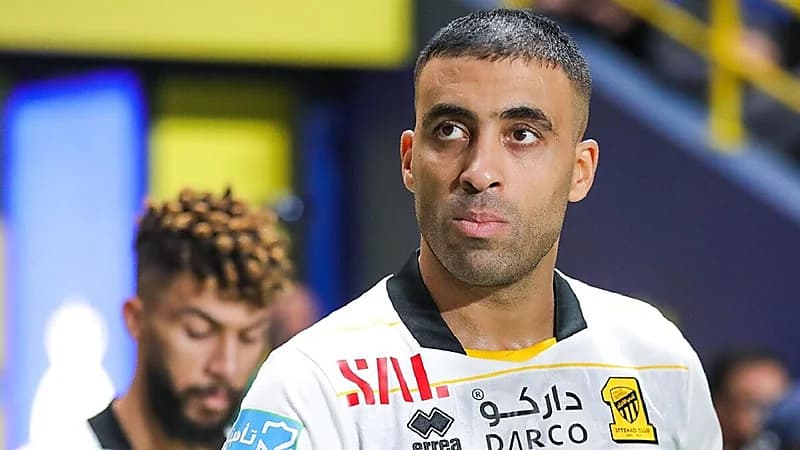 حمدالله بعد انتهاء موقعة الكلاسيكو: التالي هو الأفضل يا النمور