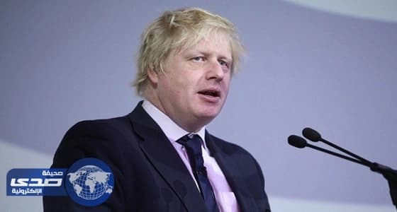 وزير الخارجية البريطاني يلتقي وزير الخارجية المكسيكي