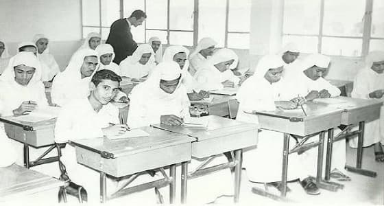 " قديم التعليم " .. مبادرة شخصية تصبح متحفا نادرا يضم مقتنيات التعليم