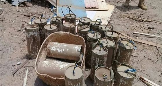 بالفيديو.. نائب رئيس شعبة الهندسة بالمنطقة الخامسة: المليشيات حوّلت " ميدي " إلى حقل ألغام