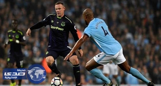 مانشستر سيتي ينتزع نقطة من إيفرتون في البريميرليج