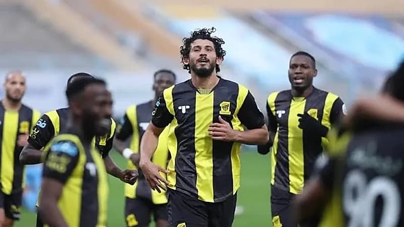 كاريلي يجهز رباعي الاتحاد استعدادا لضمك