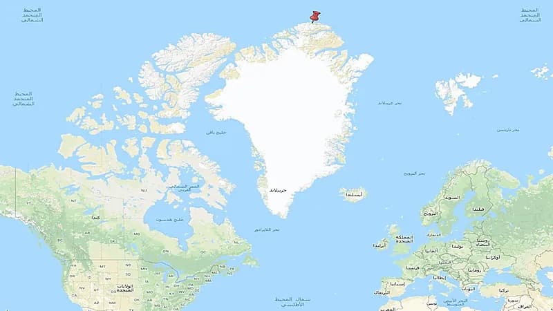 جزيرة تشرق فيها الشمس اليوم ولن تغرب إلى 5 أشهر