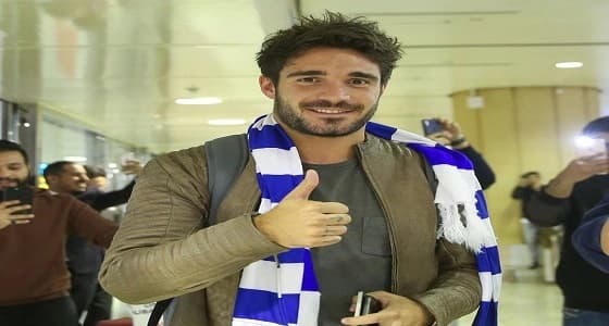 سيروتي يشارك للمرة الأول في صفوف الهلال أمام الباطن