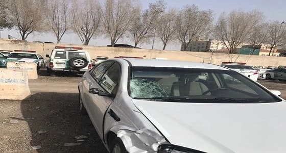 مرور الرياض يحل لغز دهس طفلة ووفاتها بعد هروب الجاني دون أدلة