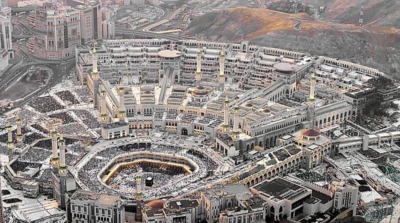 122 مليون قاصدٍ للحرمين الشريفين في شهر رمضان