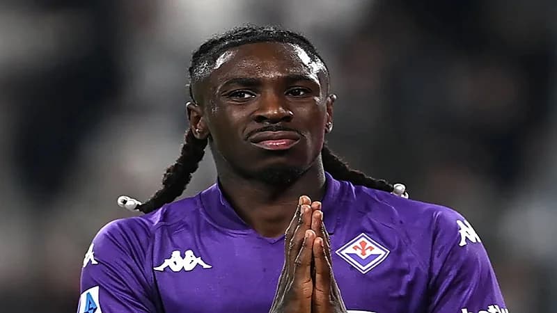 إنزاغي يتواصل مع مويس كين لإقناعه بالانضمام للهلال