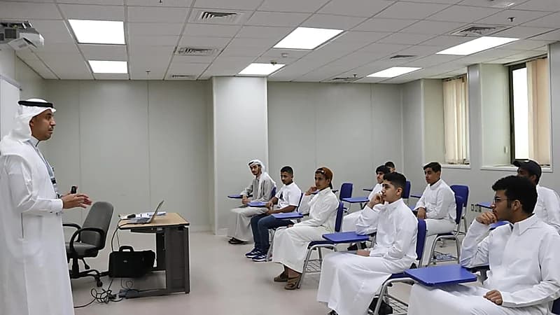 التعليم: معهد التطوير المهني التعليمي هو البوابة لاختيار المعلمين من العام المقبل .. فيديو