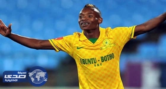 مهاجم صن داونز يتلقى عرضا من ناد سعودي بـ7 ملايين ريال