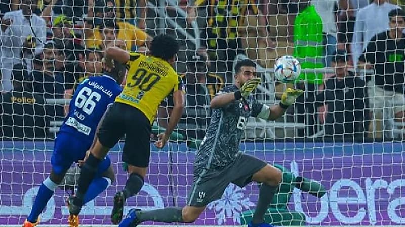 ردود فعل الصحف العالمية بعد فوز الهلال على الاتحاد