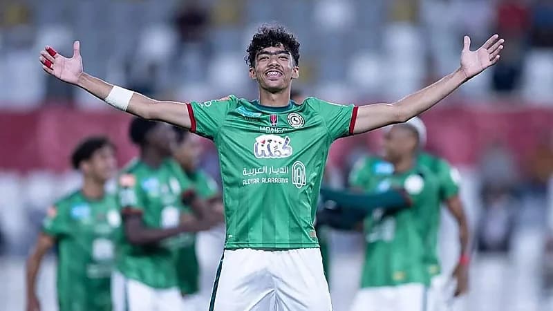 الاتفاق يرفض عرض القادسية لضم العلايلي