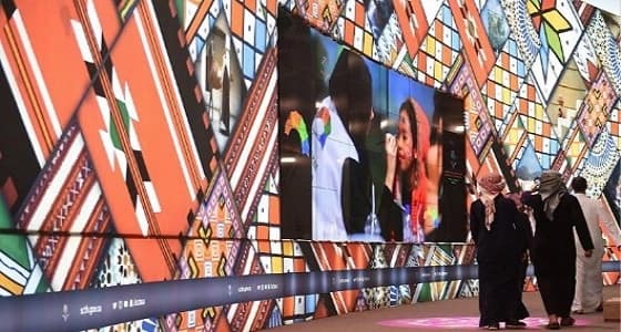 بالصور.. " السياحة " تنثر برامجها الثقافية والتراثية على أرض الجنادرية