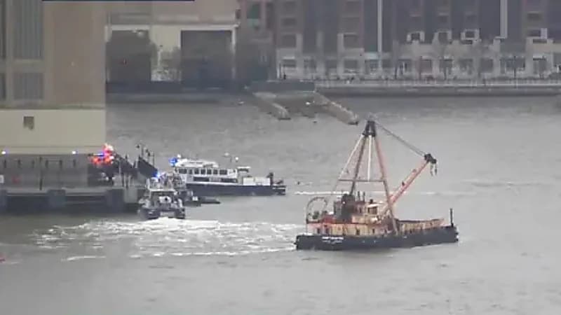 مصرع مسؤول تنفيذي في سيمنز وعائلته بحادث تحطم مروحية في نيويورك