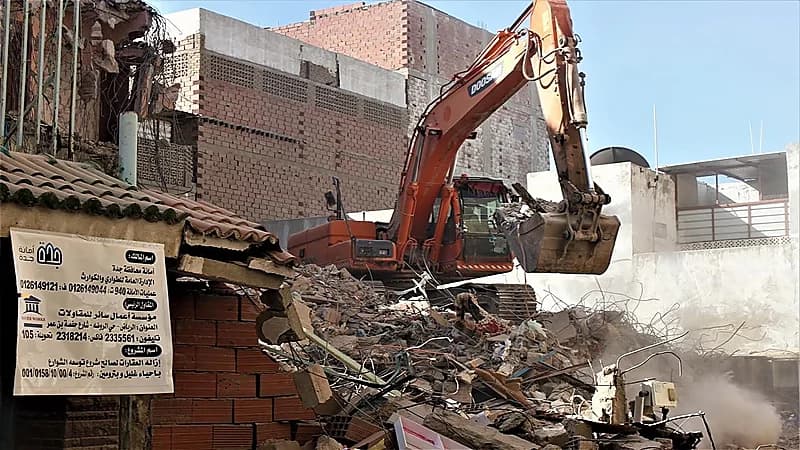 أمانة جدة: الكل سيعوض سواء من يملك صك ملكية للعقار ومن لا يملك