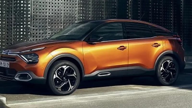 بالصور.. مواصفات ستروين C4 موديل 2022