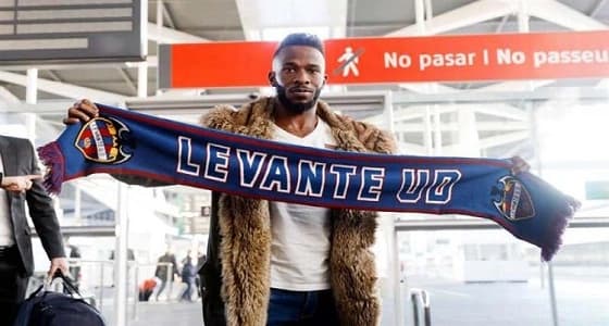 فيديو.. تقديم فهد المولد إلى وسائل الإعلام الإسبانية