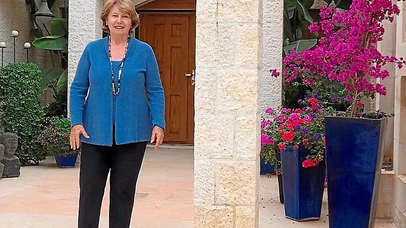 وفاة الأميرة ماجدة زوجة الأمير رعد بن زيد في عمّان