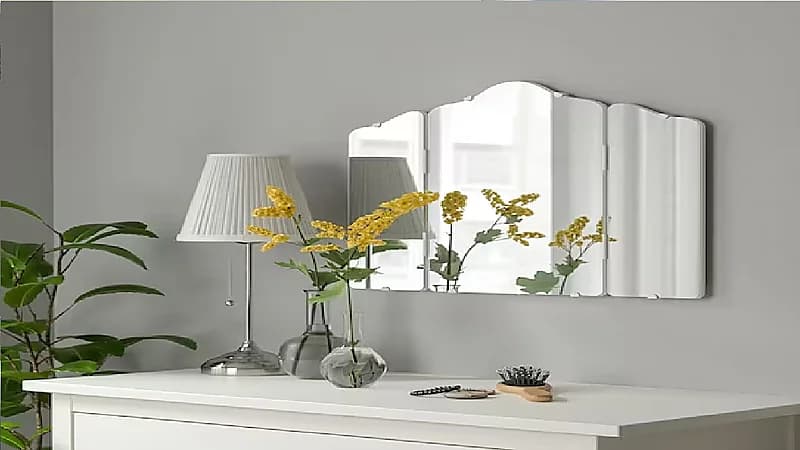 خبراء: المرآة في غرفة النوم تضر بالصحة