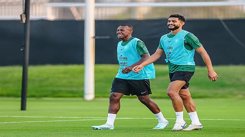 بدء طرح تذاكر ودية الأخضر أمام أيسلندا