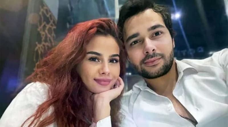 انفصال منة عرفة عن زوجها للمرة الثالثة