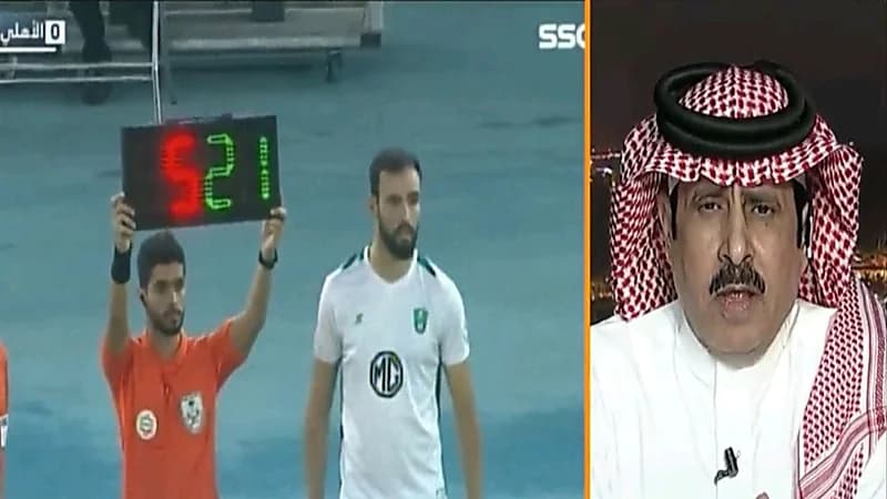 الشمراني يوضح مصير قضية النقاز في حال قدم ‎الهلال استئناف