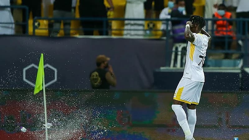 جستنيه: كمارا لخبط الاتحاد