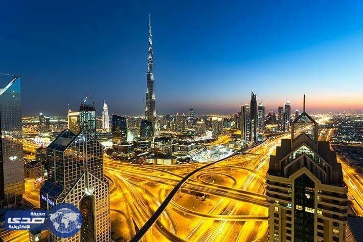 دبي الوجه الأولي لميارديرات الخليج و جدة ثانياً
