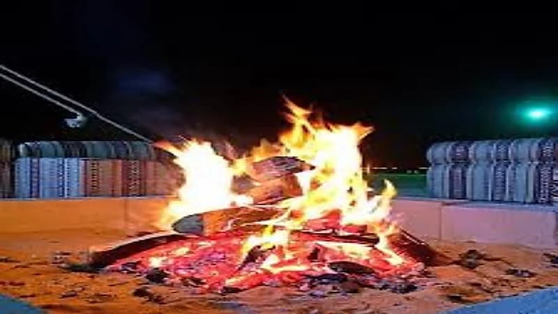 ضبط 6 مخالفين لنظام البيئة لإشعالهم النار في غير الأماكن المخصصة لها بعسير