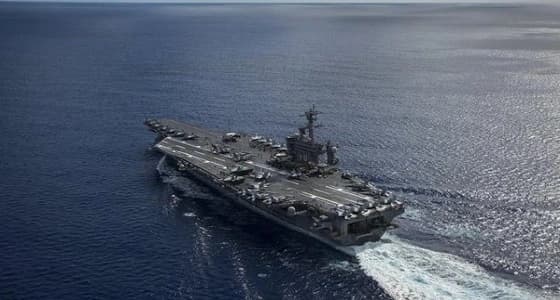حاملة طائرات أمريكية تقوم بزيارة ميناء فيتنامي