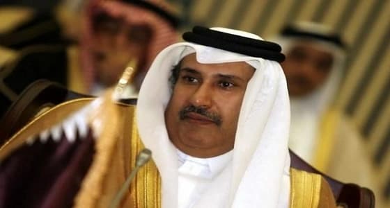 حمد بن جاسم يواصل المراوغة.. ومغردون يصعقونه: خل شريفة تنفعكم