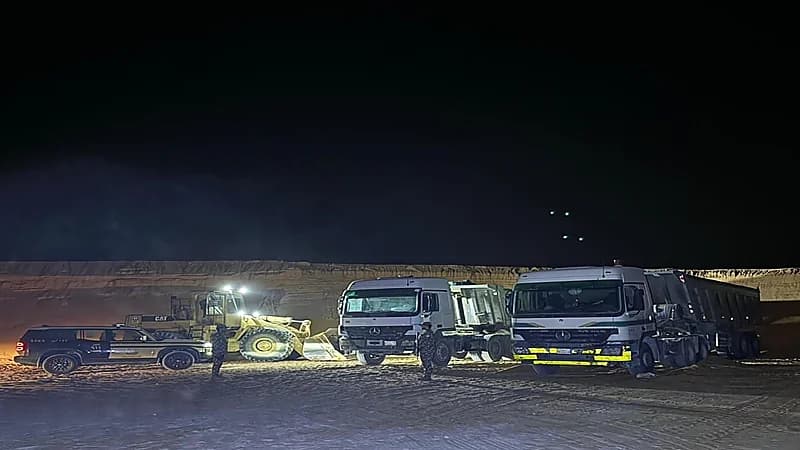 ضبط مخالفين لنظام البيئة